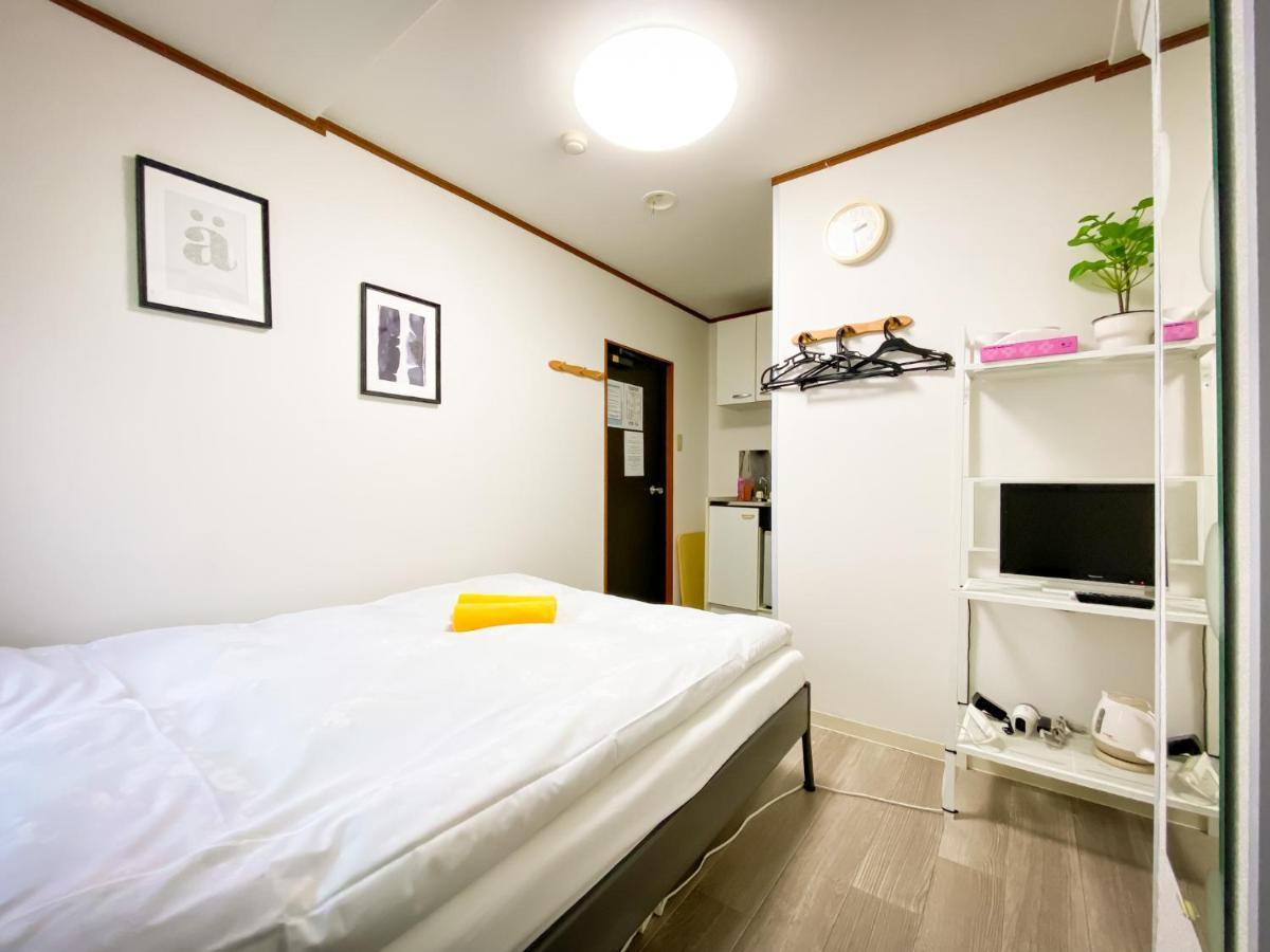 Holiday Anytel Shinjuku Τόκιο Εξωτερικό φωτογραφία